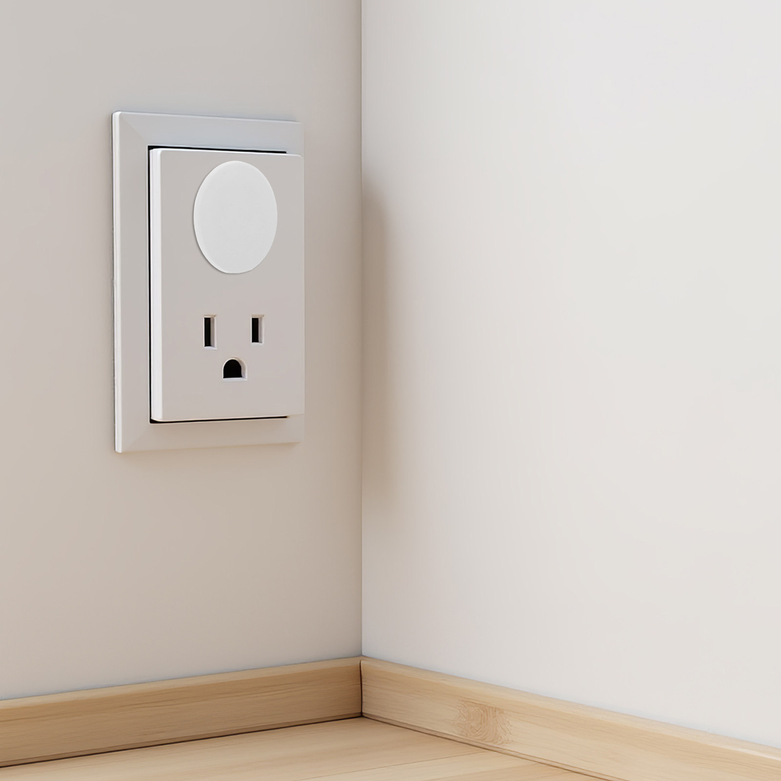 Outlet Cover Baby - 50 Stuks Kindveilige Outlet Caps Witte