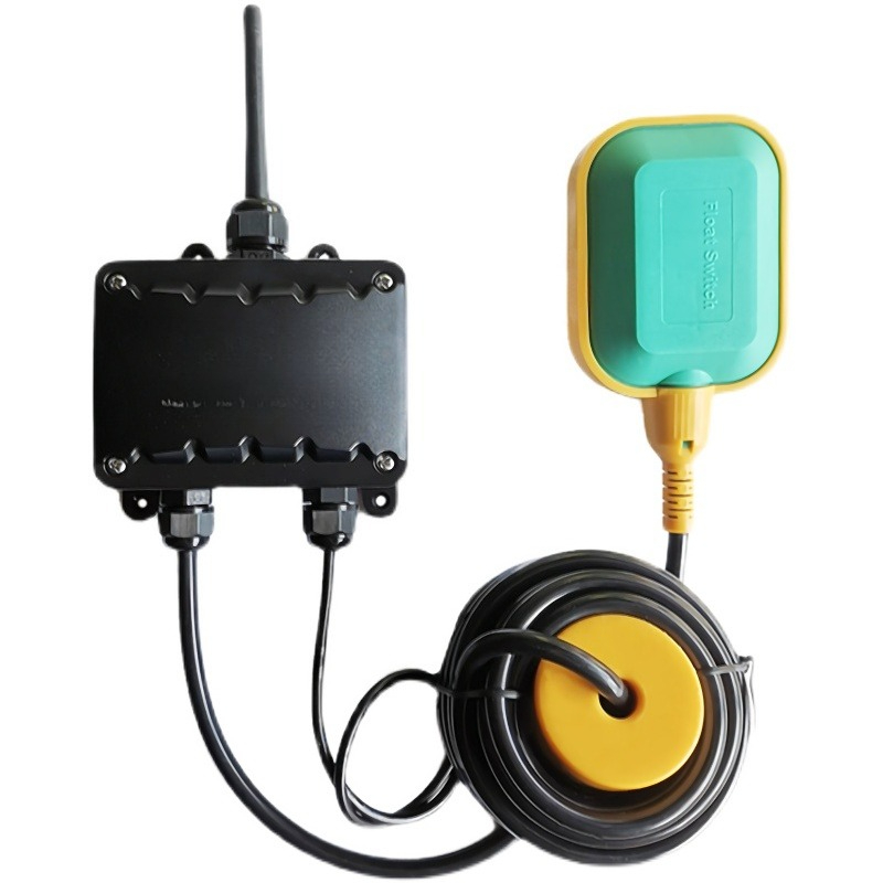 Detectie van vlotterniveausens - Pool Alarm Float recensie en prijs