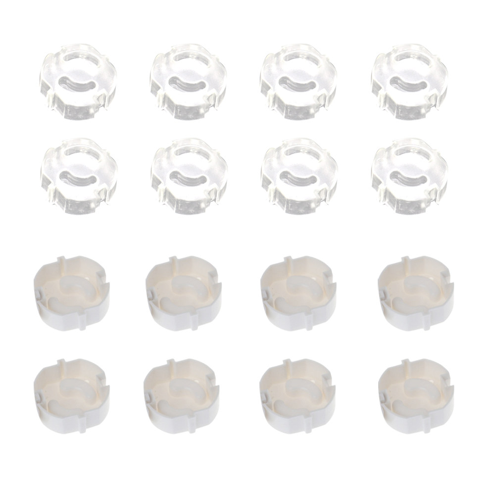 20 stuks EU-stekkerdoosafdekki - Outlet Cover Baby recensie en prijs