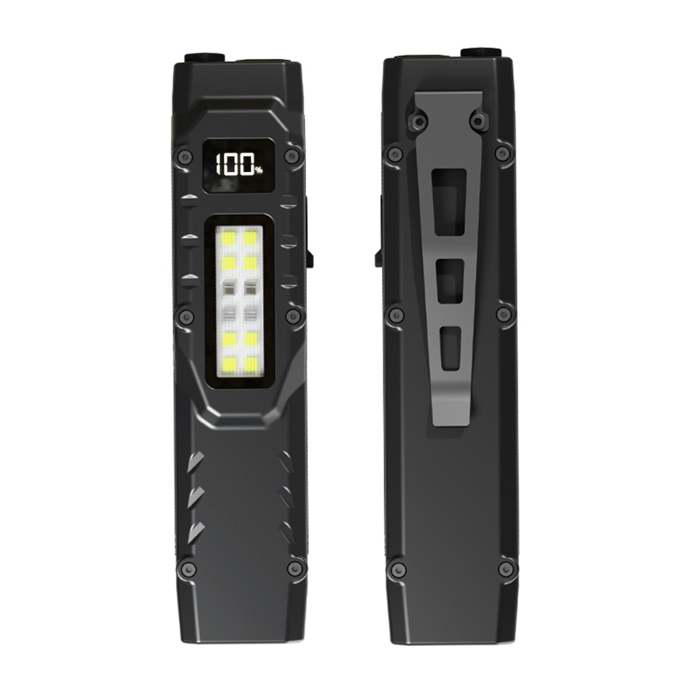 Oplaadbare draagbare LED-zakla - Power Outage Light recensie en prijs
