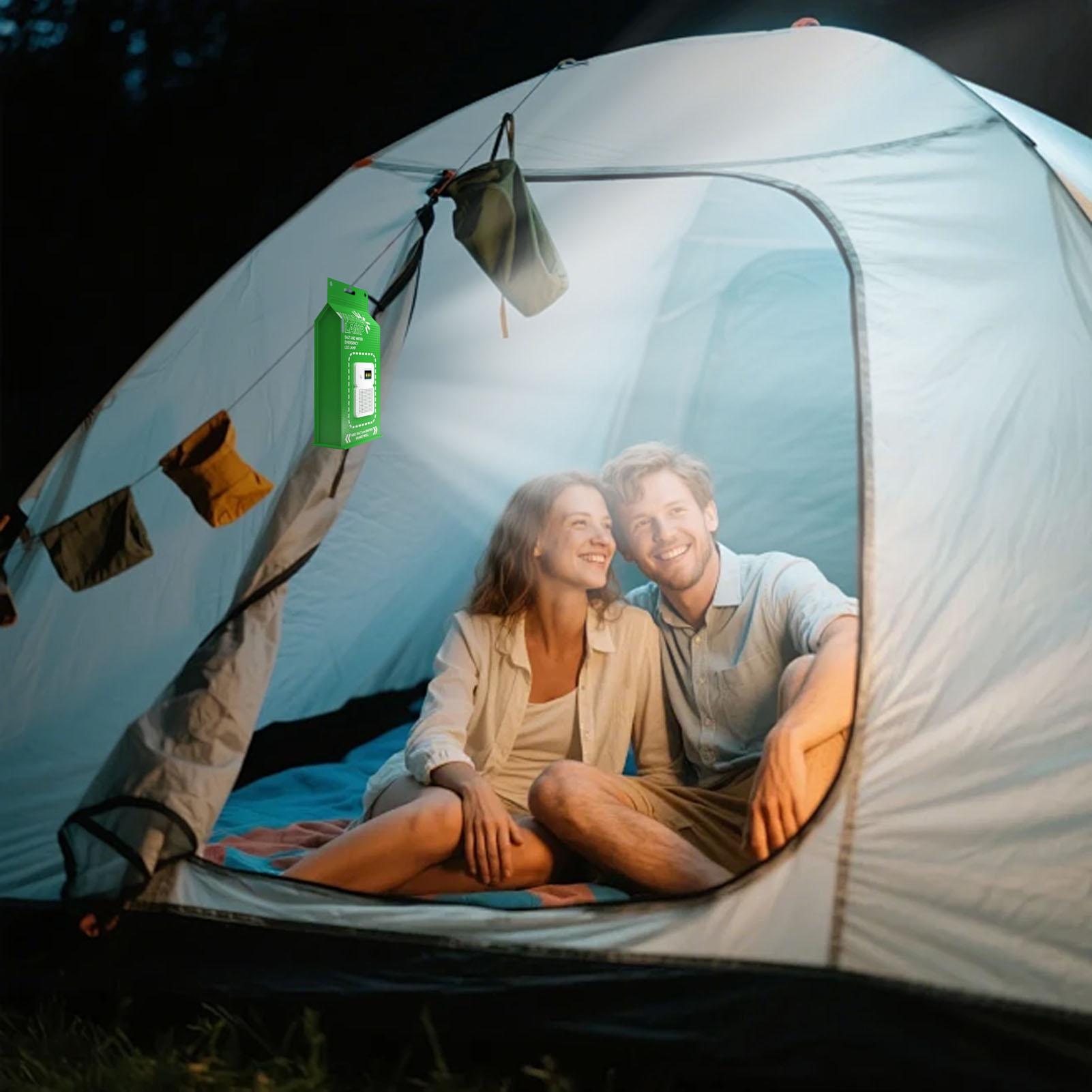 Campinglamp voor tenten Helder - Power Outage Light recensie en prijs