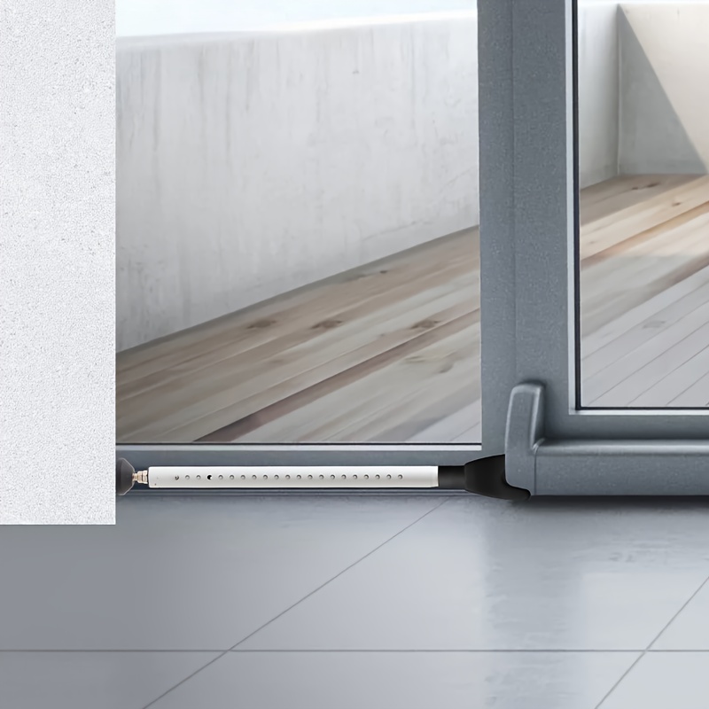 Verstelbare 2-in-1 schuifbare  - Window Lock Bar recensie en prijs
