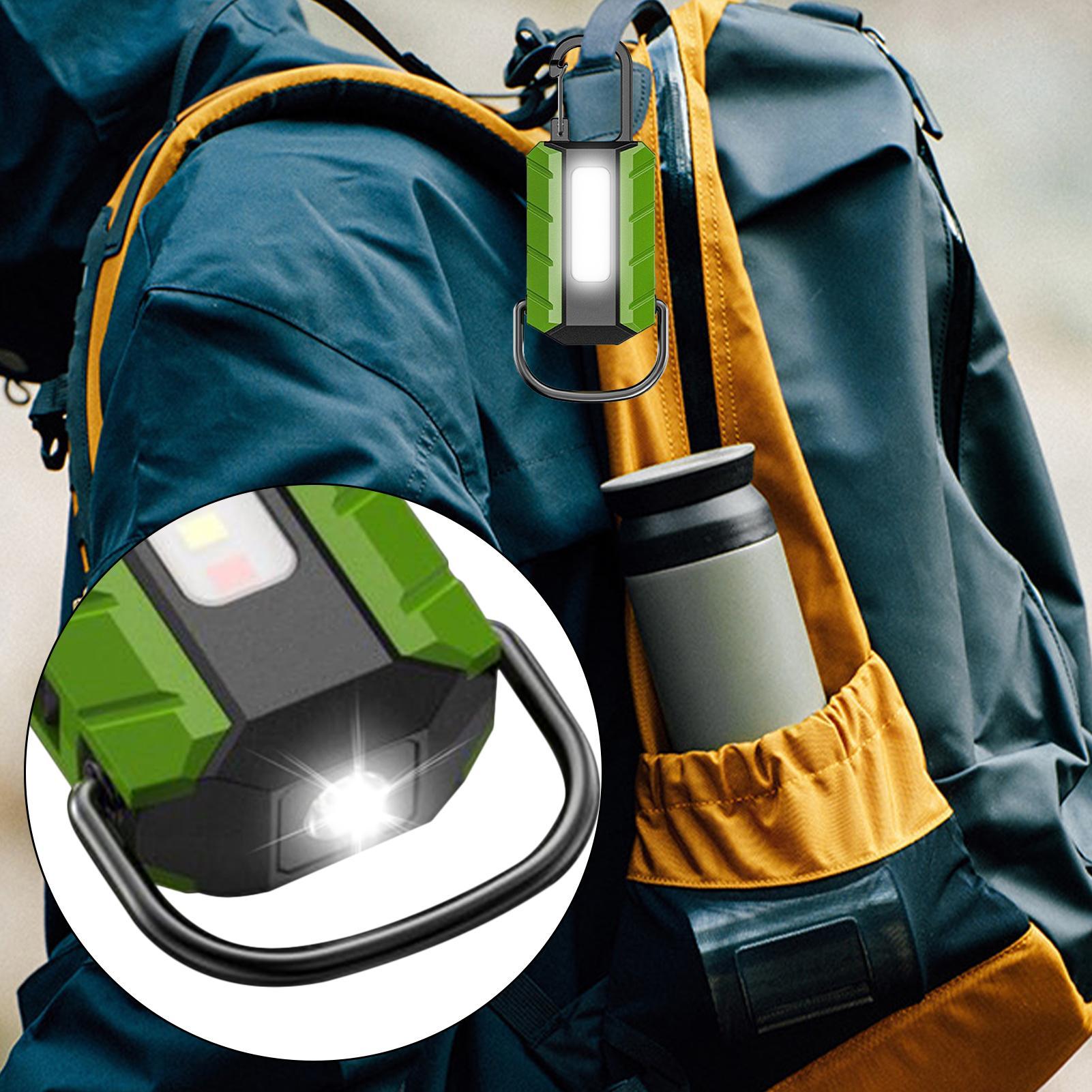 6-modus sleutelhangerzaklamp C - Power Outage Light recensie en prijs