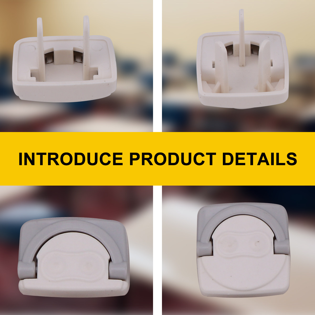 24-delige stopcontactafdekking - Outlet Cover Baby recensie en prijs