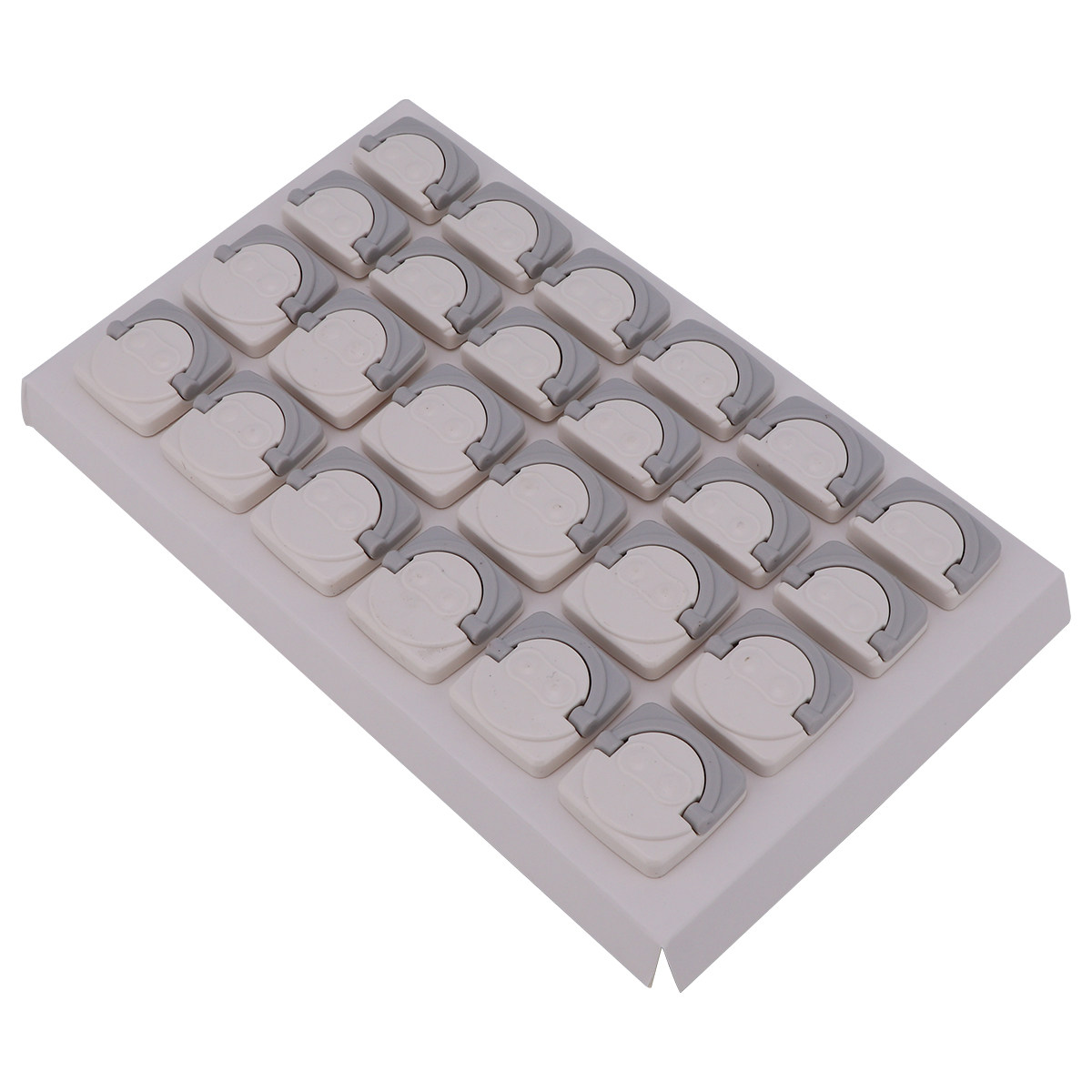 24-delige stopcontactafdekking - Outlet Cover Baby recensie en prijs