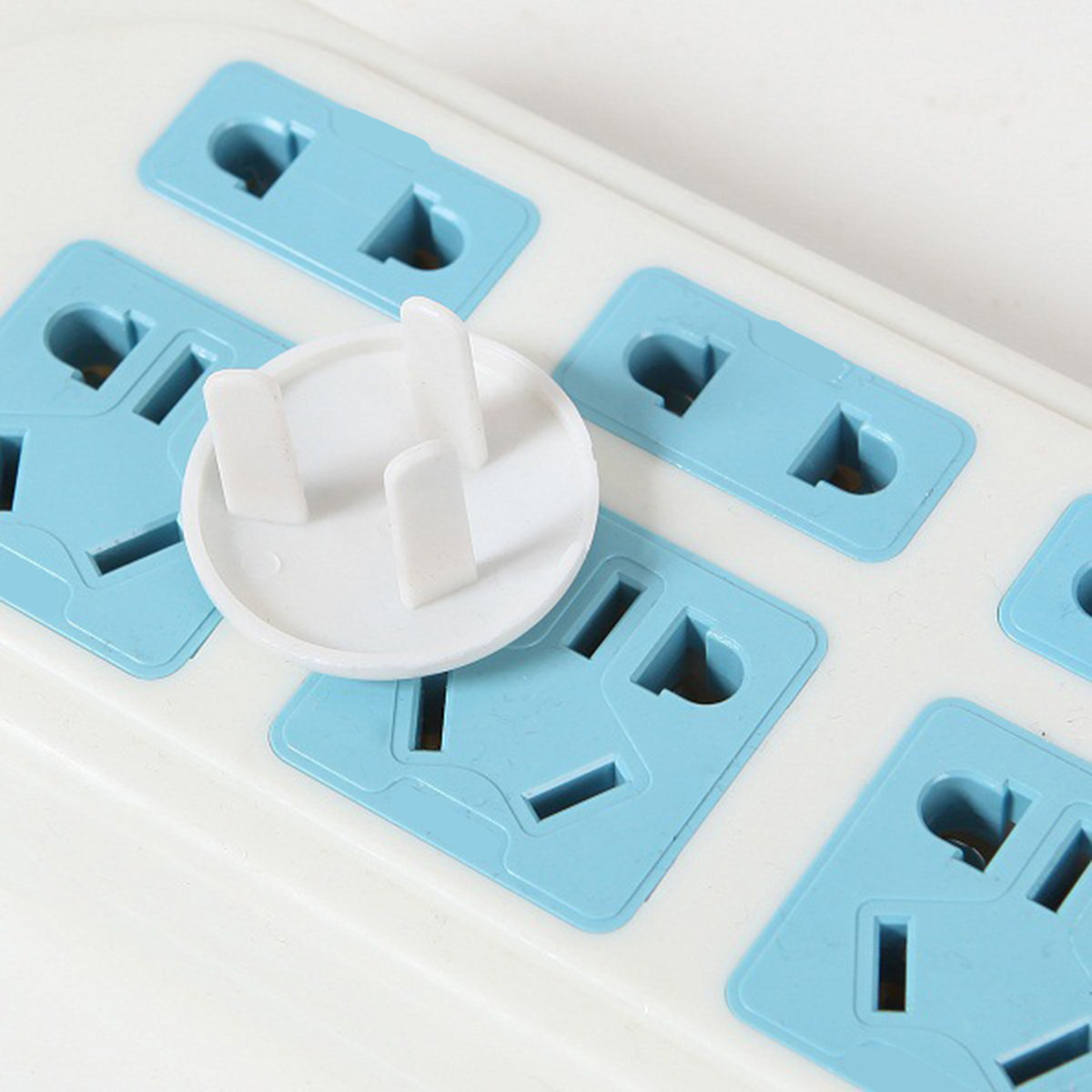 10 stuks stopcontactbeschermer - Outlet Cover Baby recensie en prijs