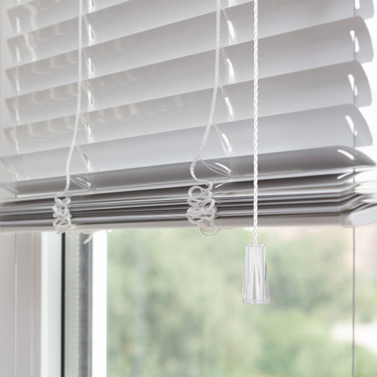 6 stuks doorzichtige plastic r - Window Lock Bar recensie en prijs