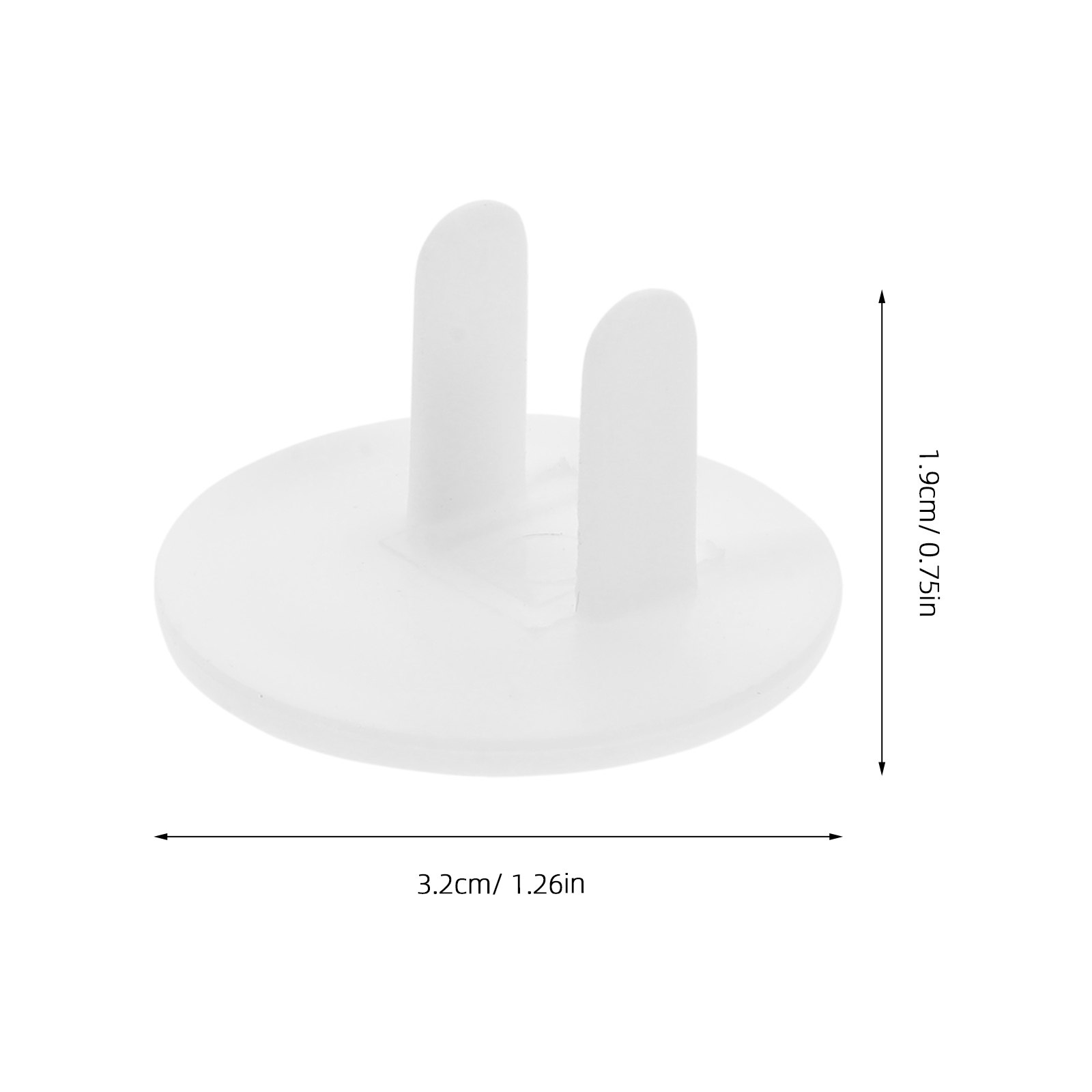 50 Stuks Kindveilige Outlet Ca - Outlet Cover Baby recensie en prijs