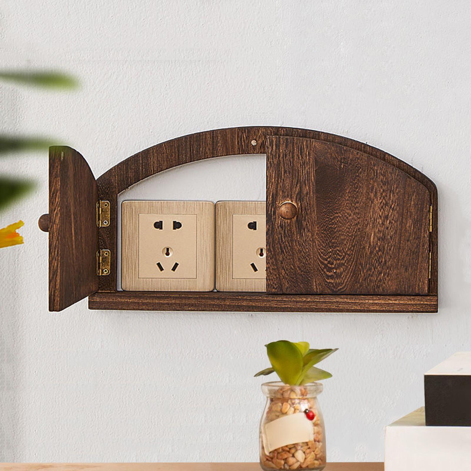 Fairy Door Socket Cover Board  - Outlet Cover Baby recensie en prijs