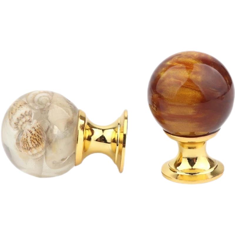 Amber Shell Tiger Eye Gold Kas - Window Lock Bar recensie en prijs