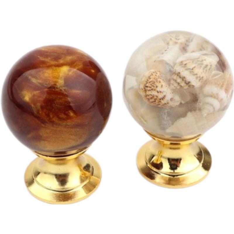 Amber Shell Tiger Eye Gold Kas - Window Lock Bar recensie en prijs