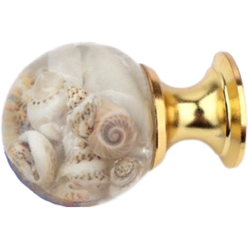 Amber Shell Tiger Eye Gold Kas - Window Lock Bar recensie en prijs