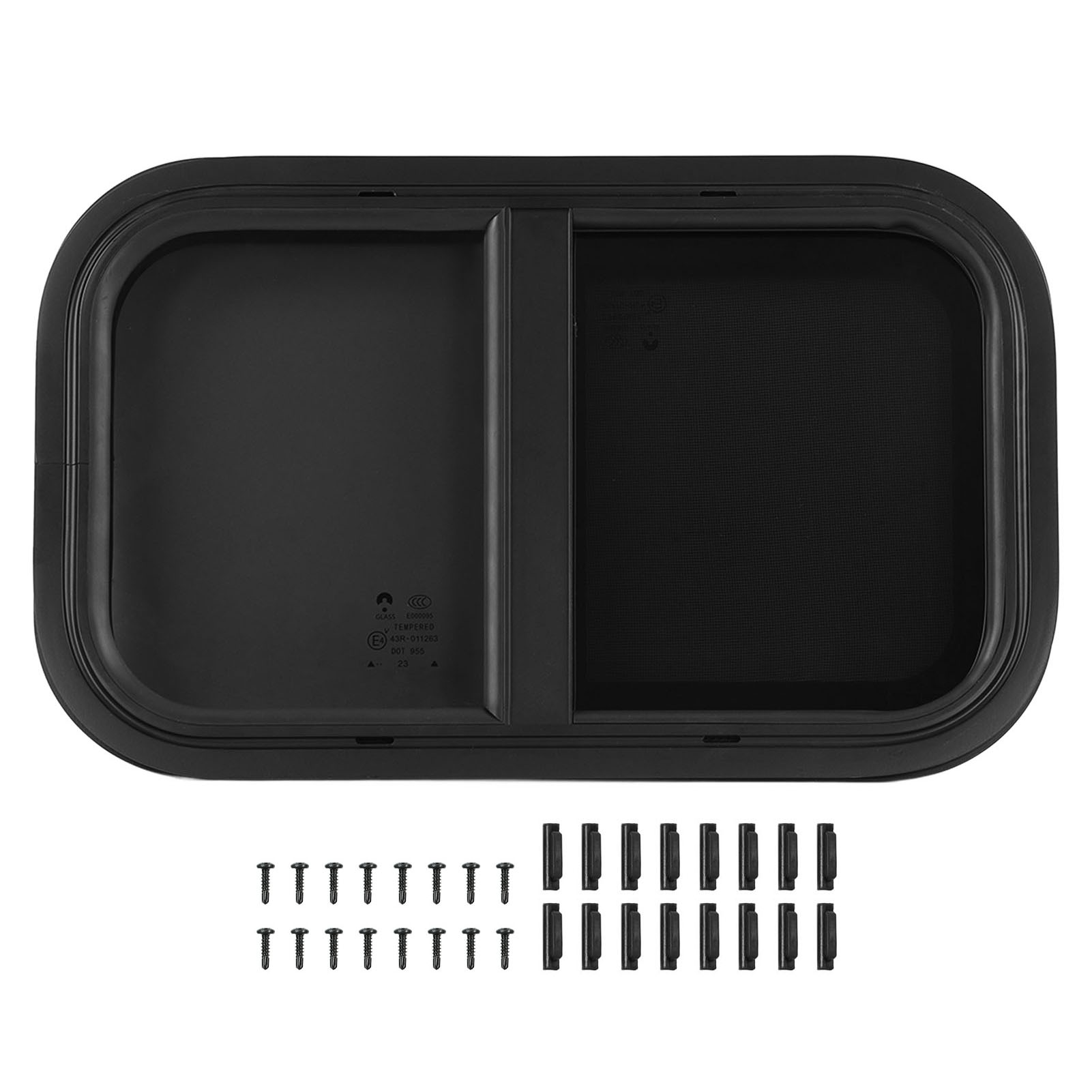 500X300Mm Rv Push Pull Window  - Window Lock Bar recensie en prijs