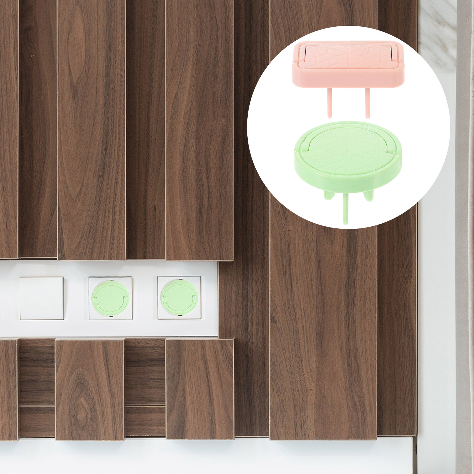 8-delige beschermhoezen voor s - Outlet Cover Baby recensie en prijs