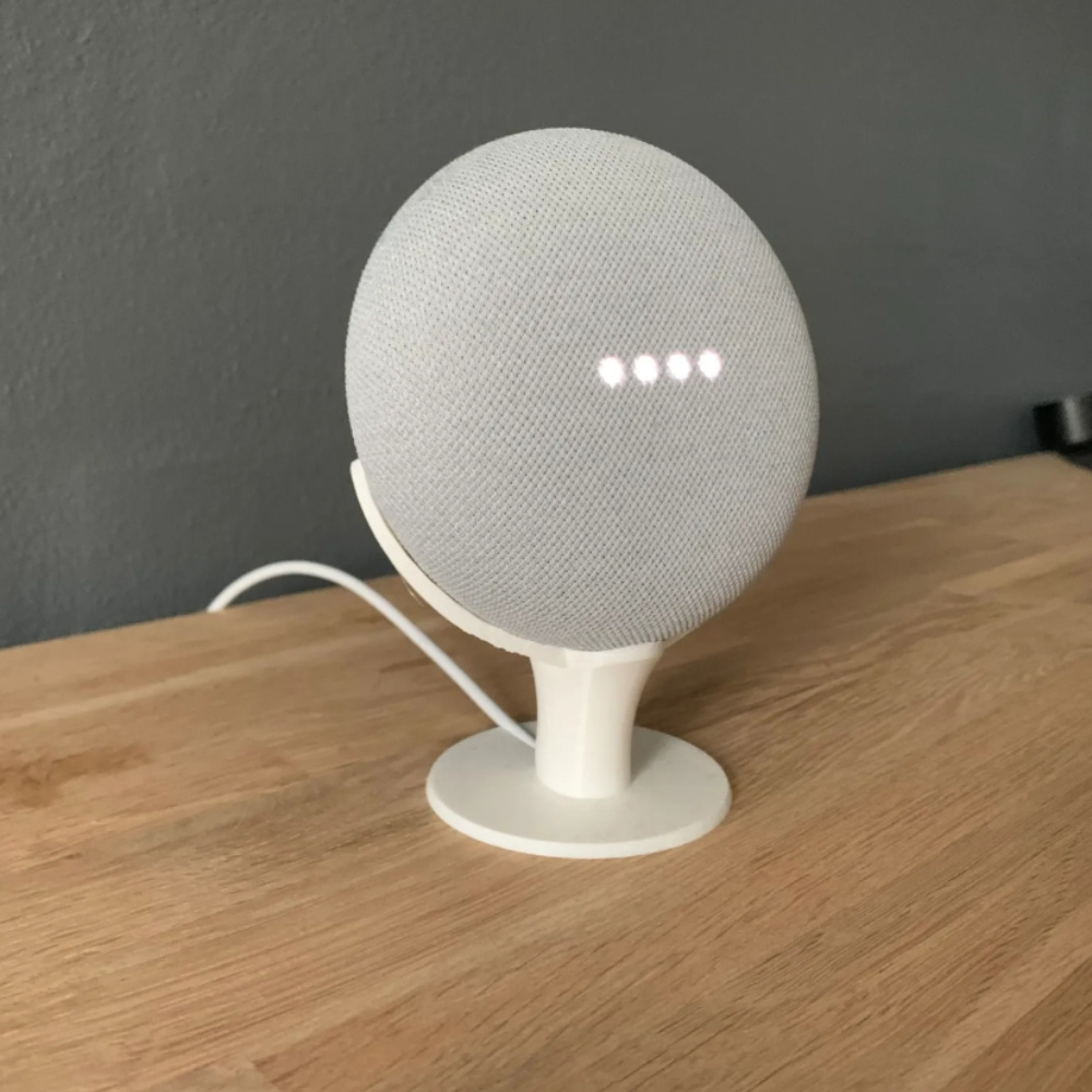 Smart Speaker Display Stand Ho - Google Speaker Nest Mini recensie en prijs