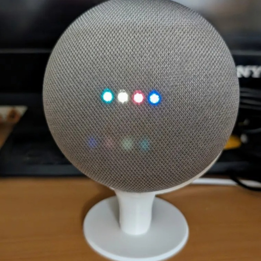 Smart Speaker Display Stand Ho - Google Speaker Nest Mini recensie en prijs